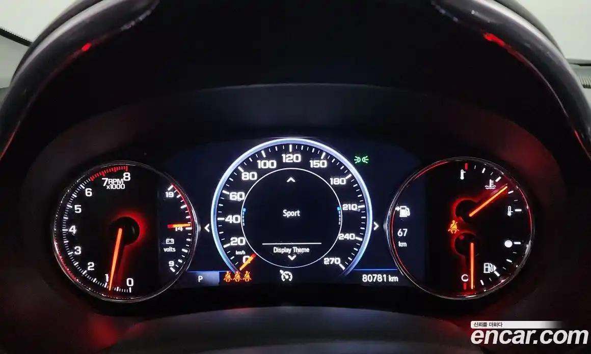 Chevrolet Malibu 2019 2.0 Автомат в Москве № 747676, фото 8