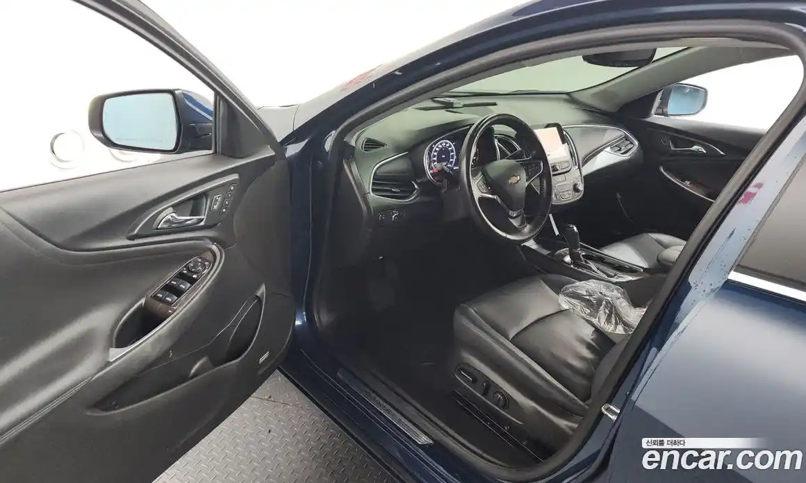 Chevrolet Malibu 2019 2.0 Автомат в Москве № 747676, фото 10