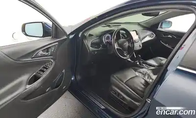 Chevrolet Malibu 2019 2.0 Автомат в Москве № 747676, миниатюра 10