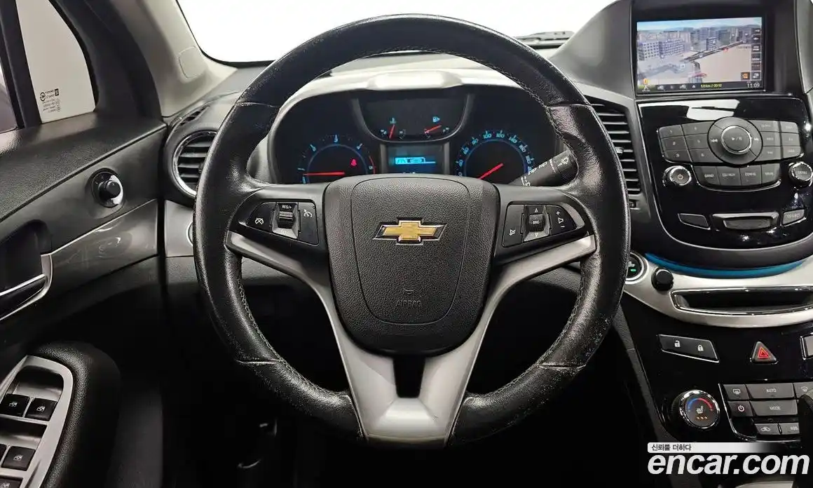 Chevrolet Orlando 2013 2.0 гидро в Москве № 747835, фото 13