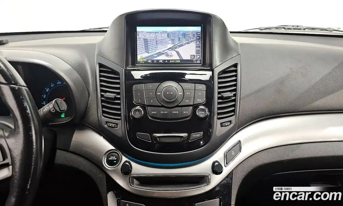 Chevrolet Orlando 2013 2.0 гидро в Москве № 747835, фото 14