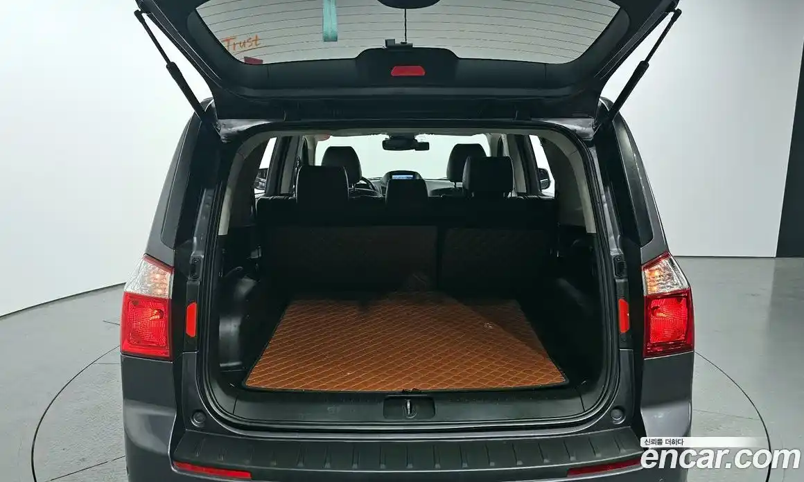 Chevrolet Orlando 2013 2.0 гидро в Москве № 747835, фото 20