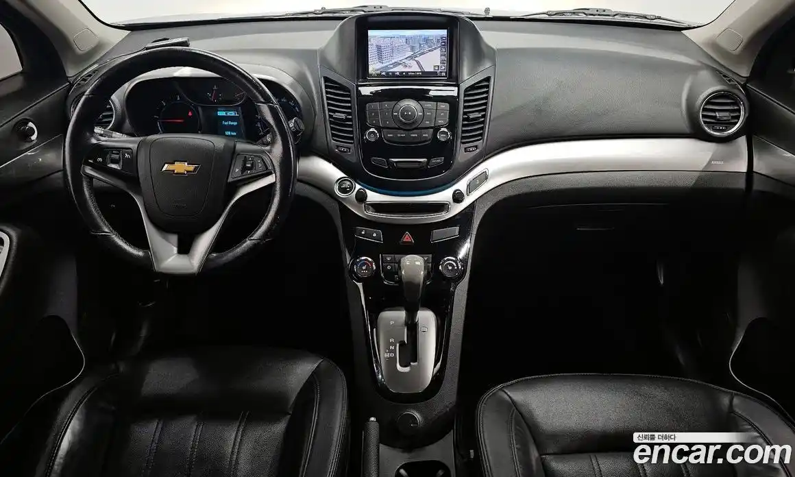 Chevrolet Orlando 2013 2.0 гидро в Москве № 747835, фото 7