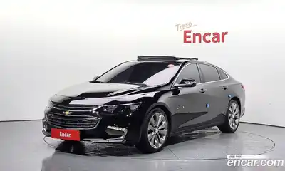 Chevrolet Malibu, 2017