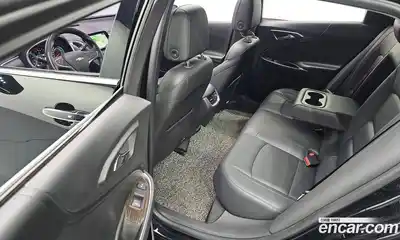 Chevrolet Malibu 2017 1.5 Автомат в Москве № 747922, миниатюра 11