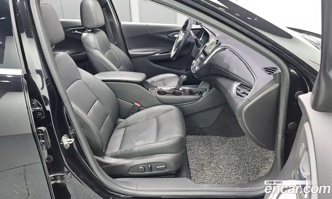 Chevrolet Malibu 2017 1.5 Автомат в Москве № 747922, фото 12