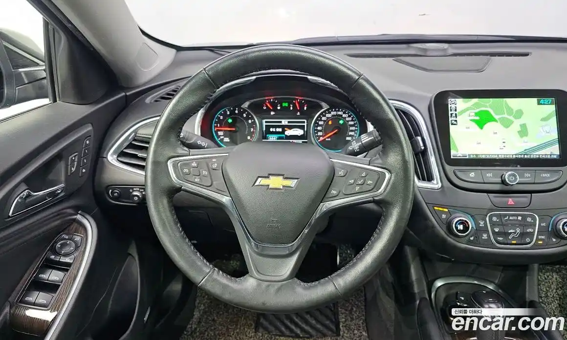 Chevrolet Malibu 2017 1.5 Автомат в Москве № 747922, фото 14