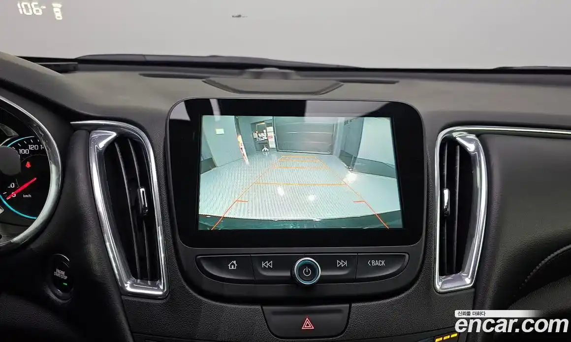 Chevrolet Malibu 2017 1.5 Автомат в Москве № 747922, фото 16