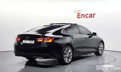 Chevrolet Malibu 2017 1.5 Автомат в Москве № 747922, миниатюра 2