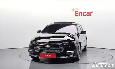 Chevrolet Malibu 2017 1.5 Автомат в Москве № 747922, миниатюра 3