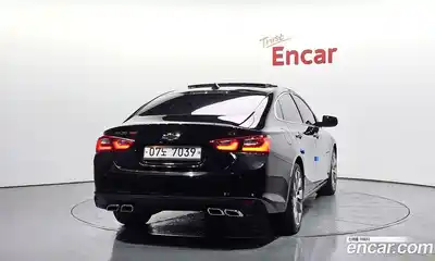 Chevrolet Malibu 2017 1.5 Автомат в Москве № 747922, миниатюра 4