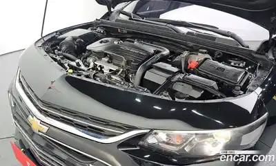 Chevrolet Malibu 2017 1.5 Автомат в Москве № 747922, миниатюра 6