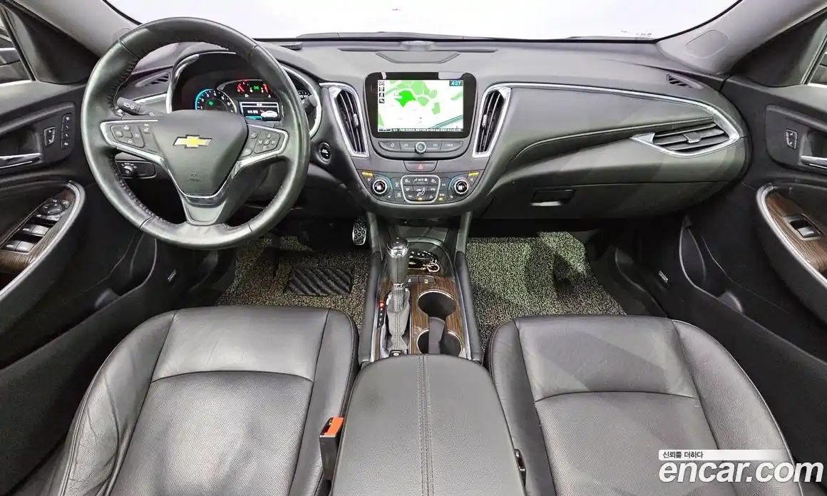 Chevrolet Malibu 2017 1.5 Автомат в Москве № 747922, фото 7