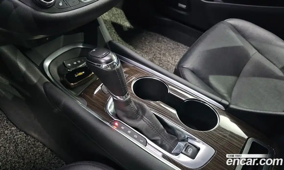 Chevrolet Malibu 2017 1.5 Автомат в Москве № 747922, фото 9