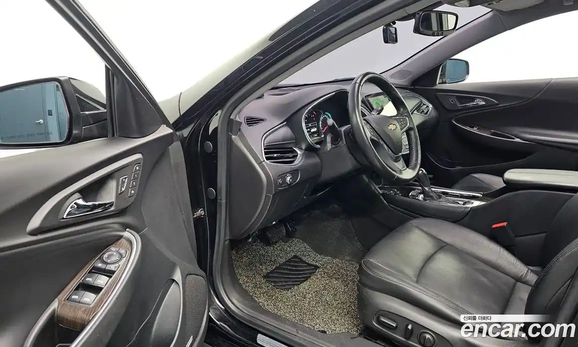 Chevrolet Malibu 2017 1.5 Автомат в Москве № 747922, фото 10