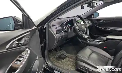 Chevrolet Malibu 2017 1.5 Автомат в Москве № 747922, миниатюра 10