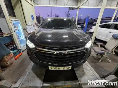 Chevrolet Traverse, 2020