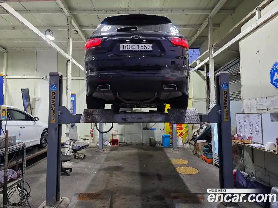 Chevrolet Traverse 2020 3.6 Автомат в Москве № 748021, фото 2