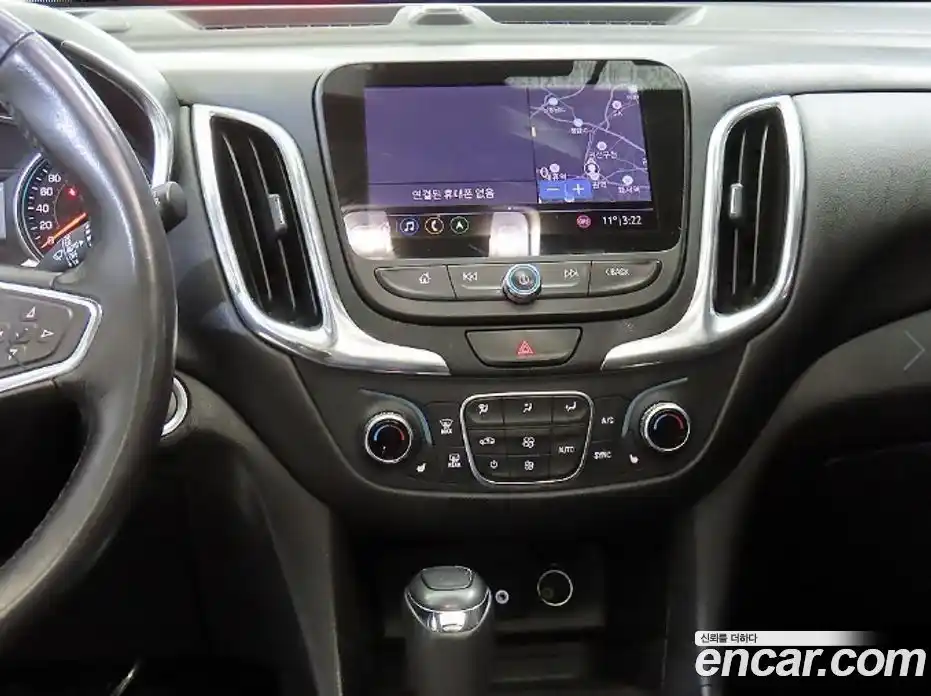 Chevrolet Equinox 2019 1.6 Автомат в Москве № 748062, фото 11