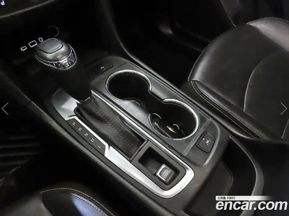 Chevrolet Equinox 2019 1.6 Автомат в Москве № 748062, фото 12