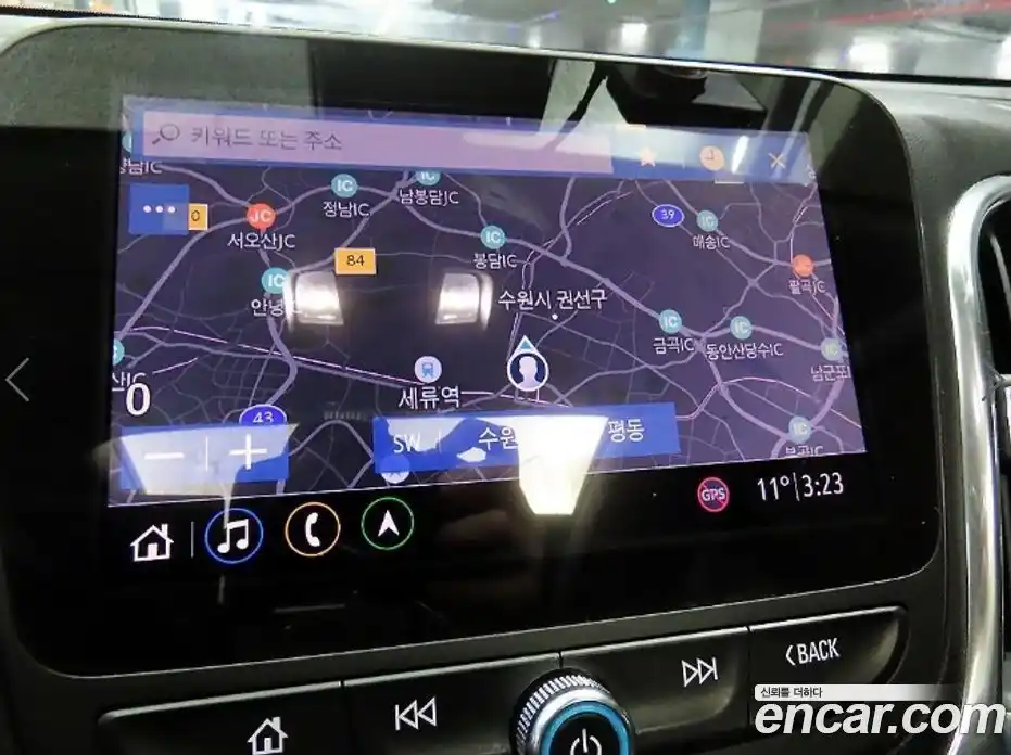 Chevrolet Equinox 2019 1.6 Автомат в Москве № 748062, фото 13