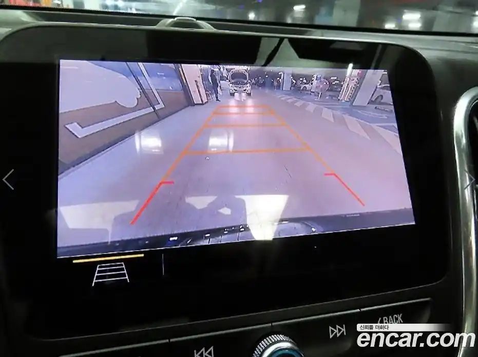 Chevrolet Equinox 2019 1.6 Автомат в Москве № 748062, фото 14