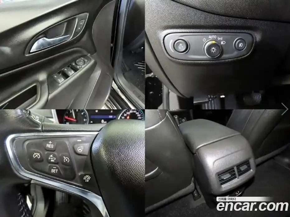 Chevrolet Equinox 2019 1.6 Автомат в Москве № 748062, фото 18