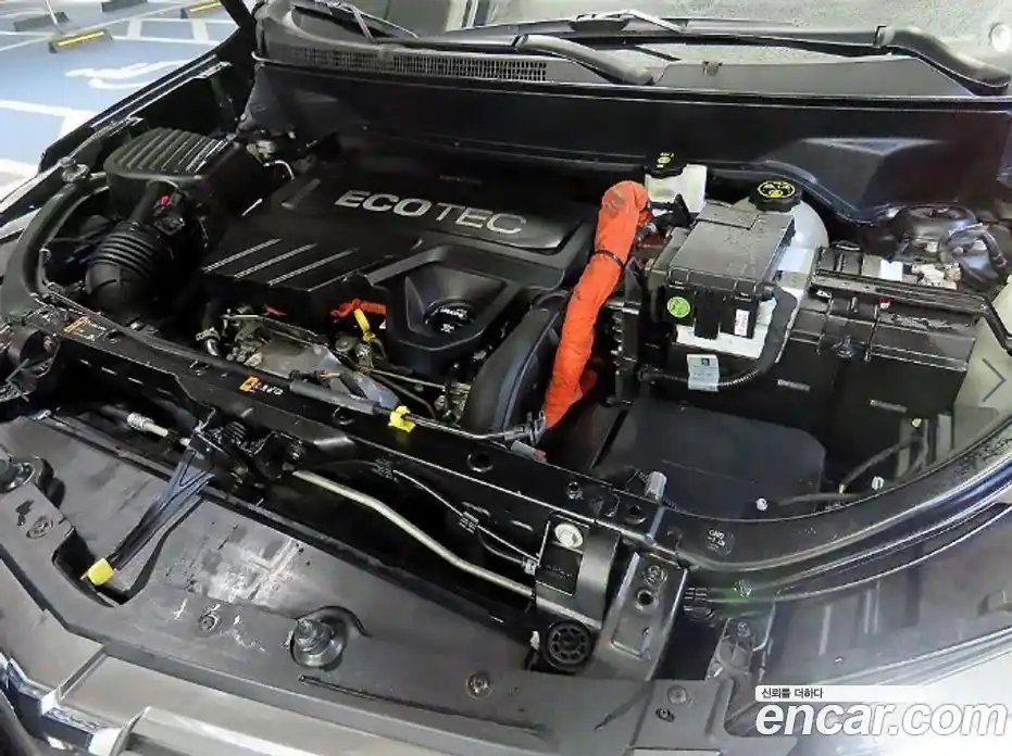 Chevrolet Equinox 2019 1.6 Автомат в Москве № 748062, фото 19