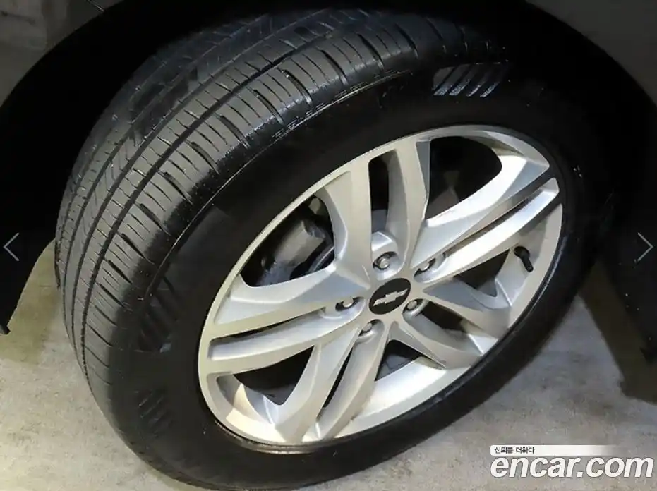 Chevrolet Equinox 2019 1.6 Автомат в Москве № 748062, фото 20