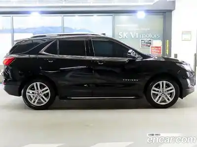 Chevrolet Equinox 2019 1.6 Автомат в Москве № 748062, миниатюра 3