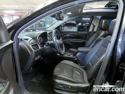 Chevrolet Equinox 2019 1.6 Автомат в Москве № 748062, миниатюра 6