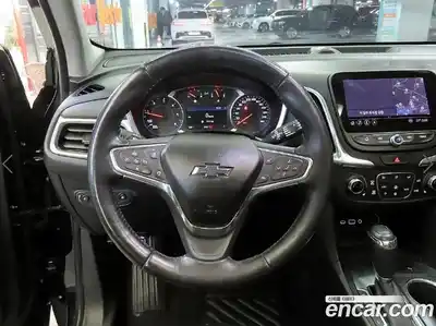 Chevrolet Equinox 2019 1.6 Автомат в Москве № 748062, миниатюра 8