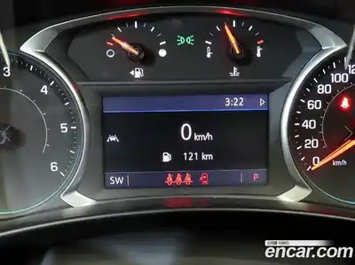 Chevrolet Equinox 2019 1.6 Автомат в Москве № 748062, миниатюра 9