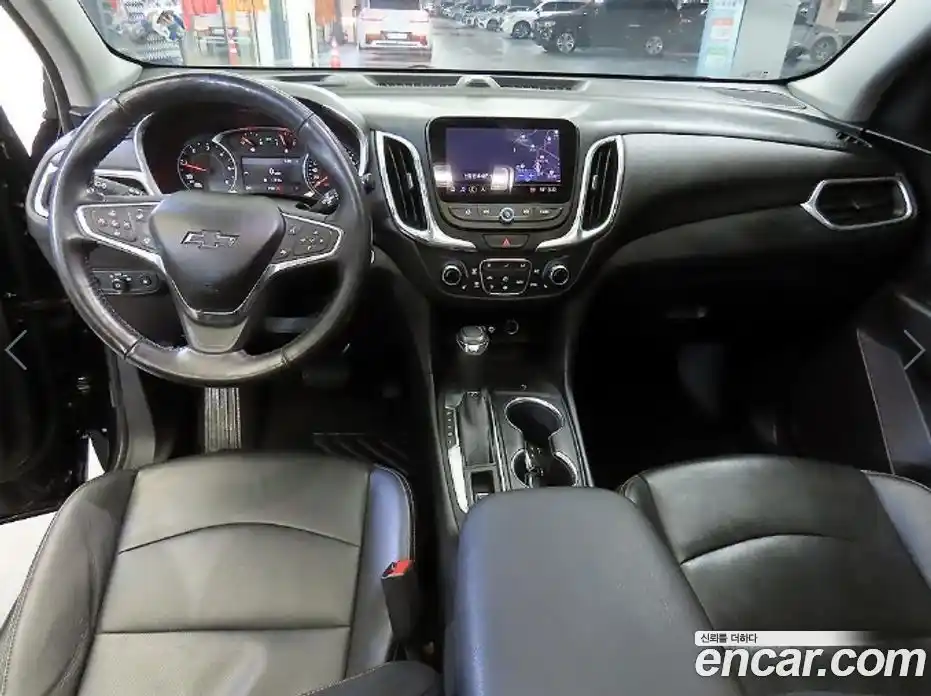 Chevrolet Equinox 2019 1.6 Автомат в Москве № 748062, фото 10