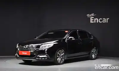 Renault SM7, 2018