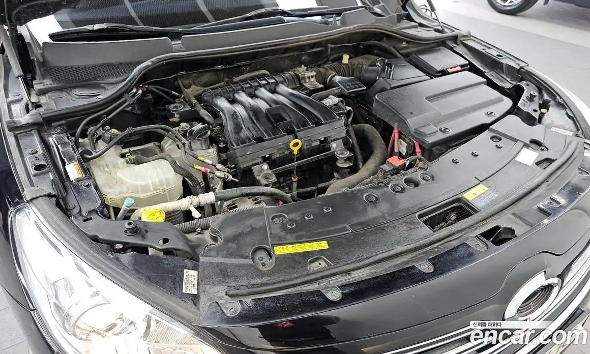 Renault SM7 2018 2.0 Автомат в Москве № 748079, фото 6