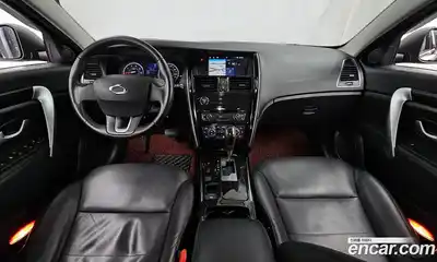Renault SM7 2018 2.0 Автомат в Москве № 748079, миниатюра 7