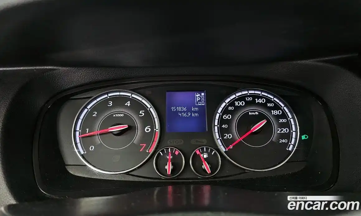 Renault SM7 2018 2.0 Автомат в Москве № 748079, фото 8