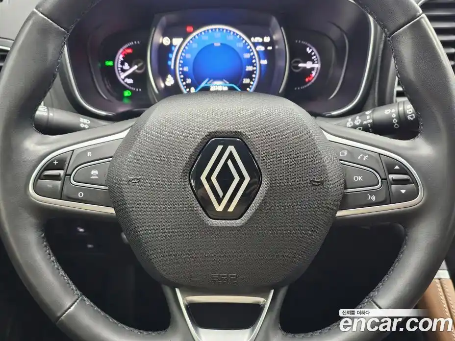 Renault QM6 2025 2.0 Автомат в Москве № 748217, фото 12