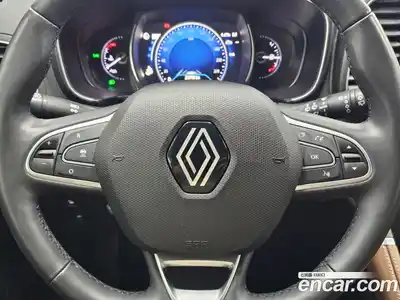 Renault QM6 2025 2.0 Автомат в Москве № 748217, миниатюра 12