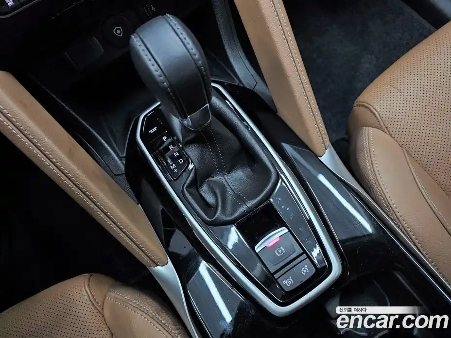 Renault QM6 2025 2.0 Автомат в Москве № 748217, фото 13