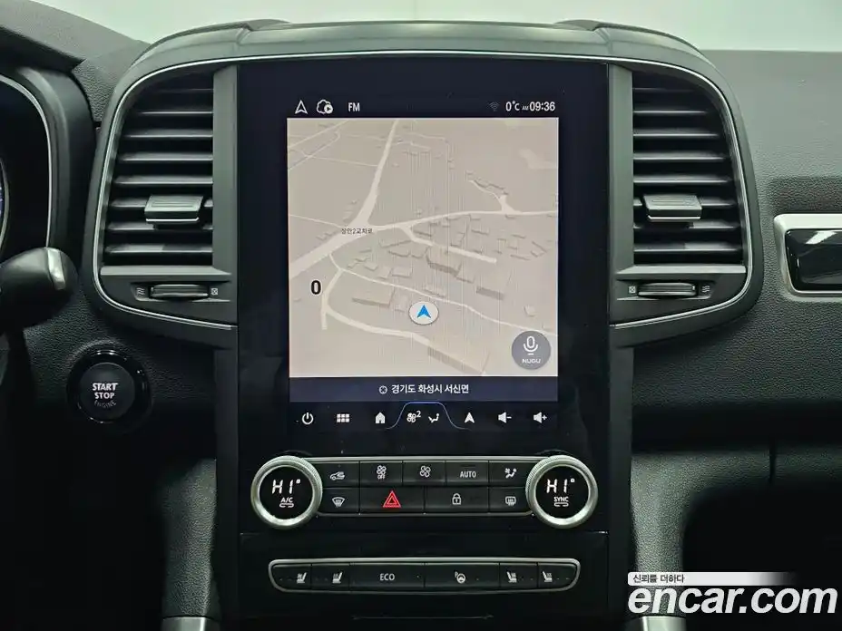 Renault QM6 2025 2.0 Автомат в Москве № 748217, фото 14