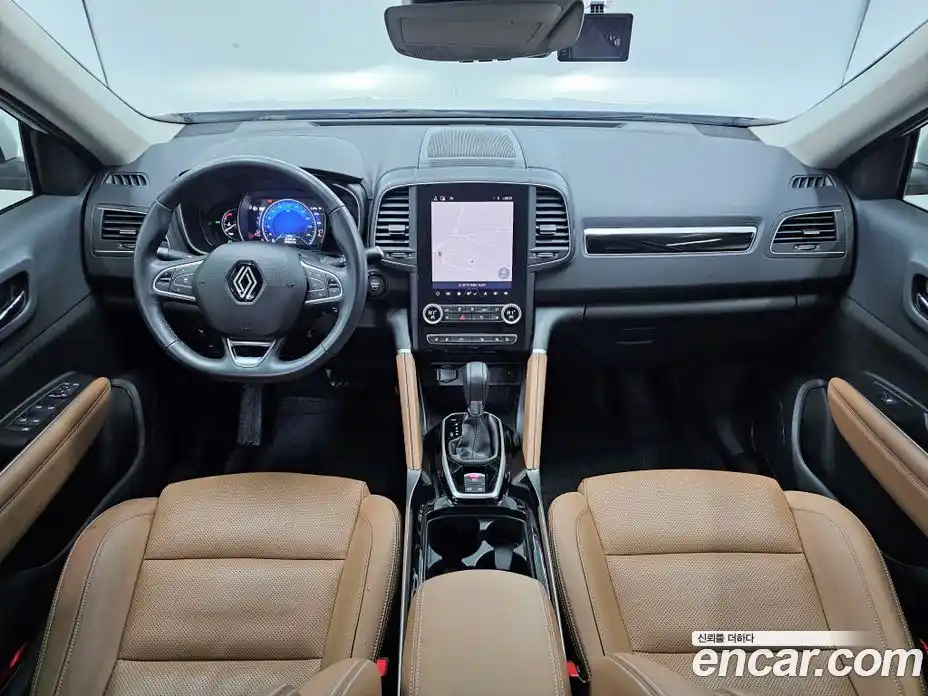 Renault QM6 2025 2.0 Автомат в Москве № 748217, фото 15