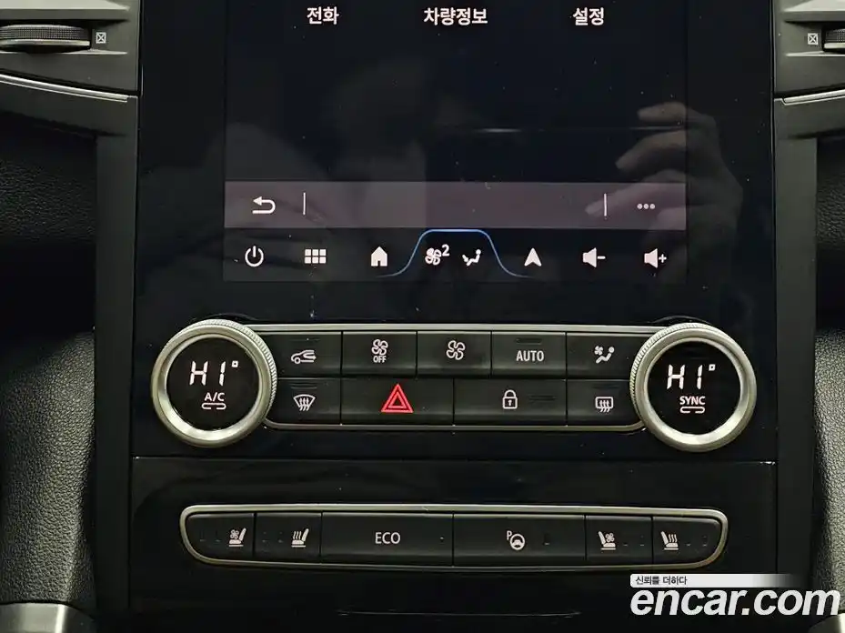 Renault QM6 2025 2.0 Автомат в Москве № 748217, фото 16