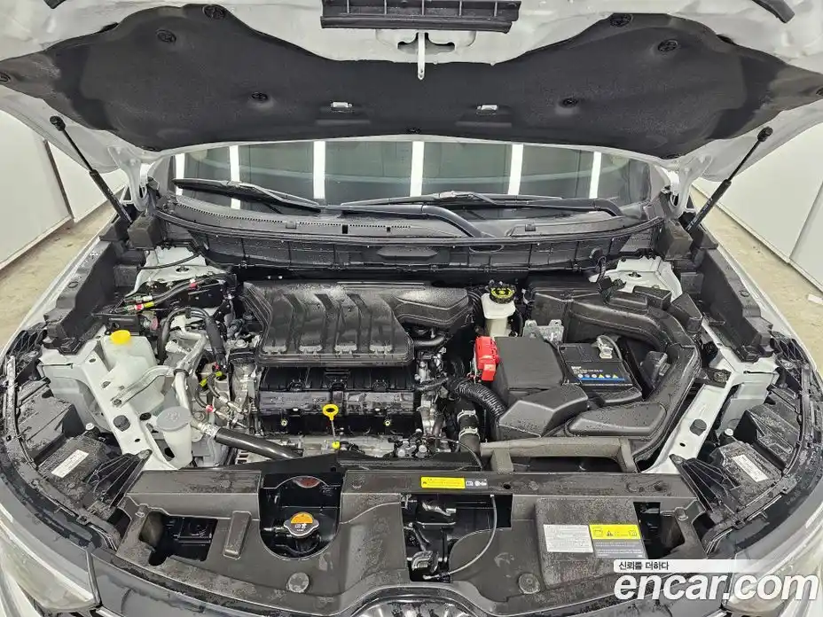 Renault QM6 2025 2.0 Автомат в Москве № 748217, фото 17