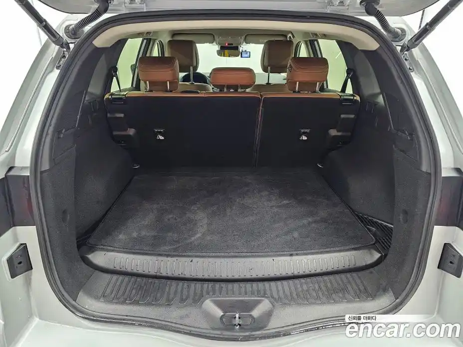 Renault QM6 2025 2.0 Автомат в Москве № 748217, фото 18