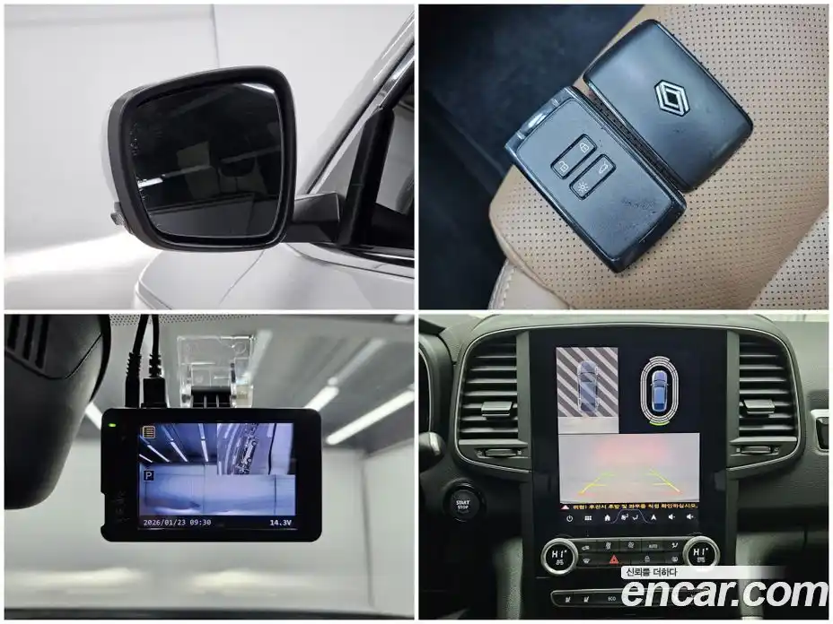 Renault QM6 2025 2.0 Автомат в Москве № 748217, фото 20