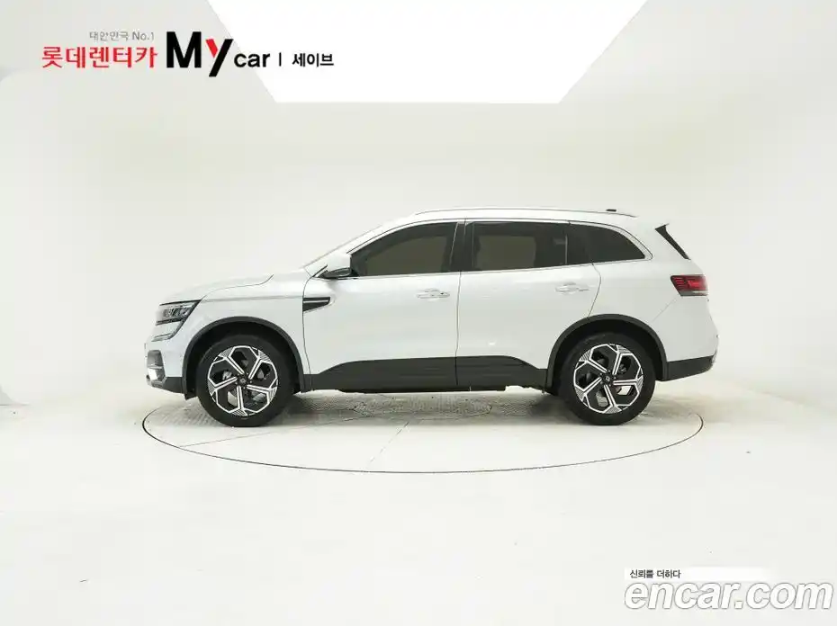 Renault QM6 2025 2.0 Автомат в Москве № 748217, фото 2