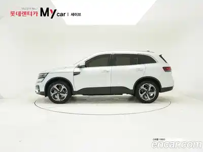 Renault QM6 2025 2.0 Автомат в Москве № 748217, миниатюра 2