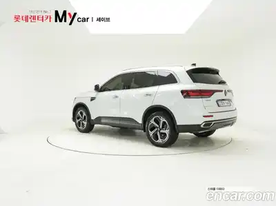 Renault QM6 2025 2.0 Автомат в Москве № 748217, миниатюра 3